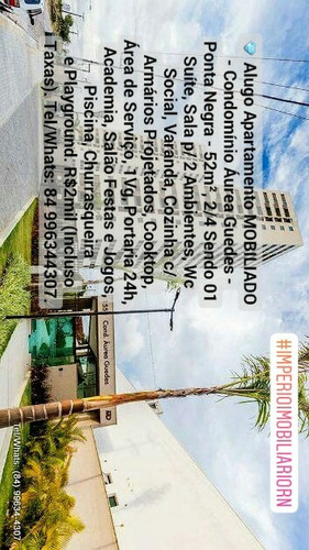 Imagem 1 de 1 de Em Ponta Negra