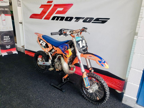 Ktm Sx 65 2011