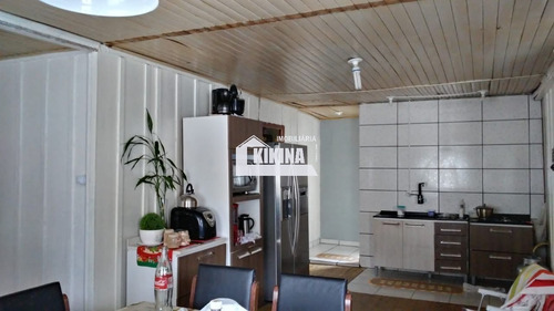 Casa Residencial Para Venda - 02950.6956