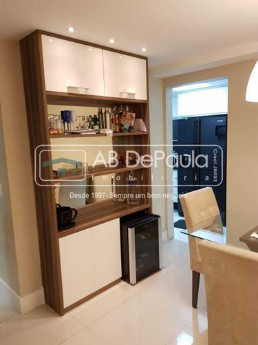 Imagem 4 de 15 de Vila Valqueire - Lindo Apartamento Com 3 Dormitórios Sendo Um Suíte - Abap30125