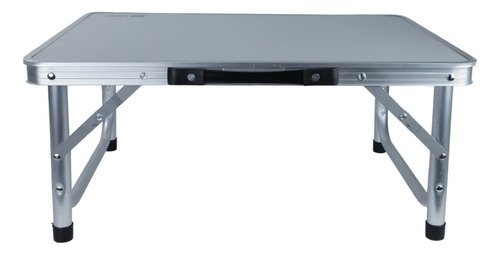 Mesa Dóbravel Lunch Em Alumínio E Mdf Nautika Portátil