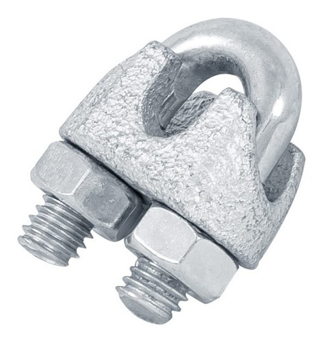 Nudos De Hierro Para Cable De 5/16' Blíster C/ 2 Piezas