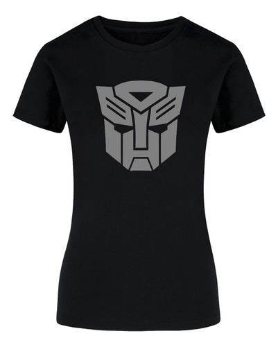 Playera Mujer Los Transformers Mod. 03