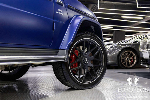 Mercedes-Benz Clase G 4.0 Amg 63