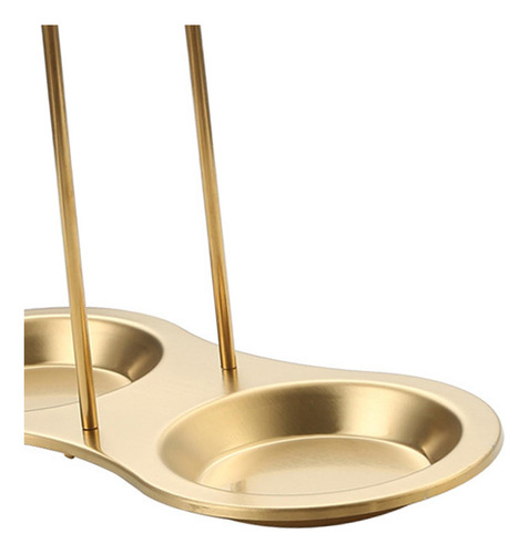 Soporte Para Cuchara De Acero Inoxidable, Soporte Para
