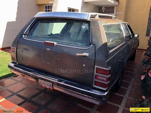 Chevrolet Caprice Ranchera
