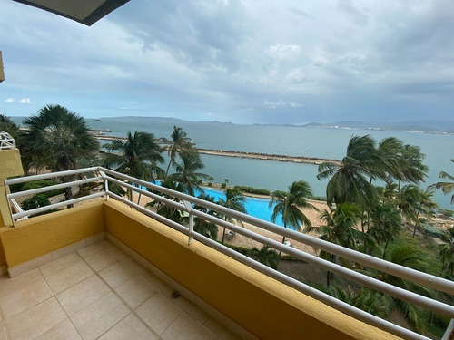 Imagen 12 de 15 de Apartamento En Alquiler Lecheria C.r Marina Mar