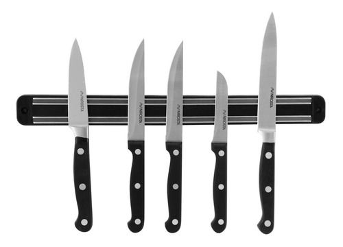Barra Magnética Imantada Para Cuchillos De 55 Cms Cocina
