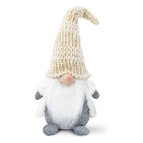 1 Pcs Gnome De Navidad De 13.5 Pulgadas Decoraciones De...