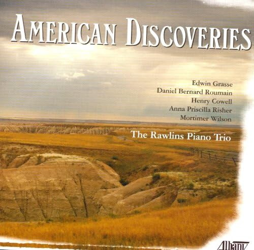 Cd:american Discoveries