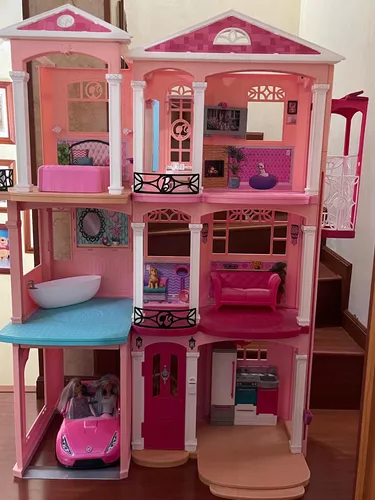 Casa Da Barbie Barato