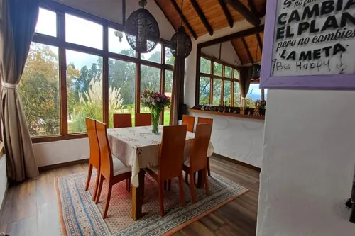 Finca En Venta En Guasca. Cod V7462