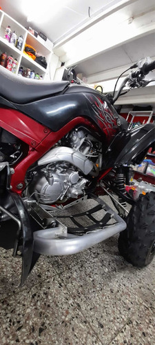Imagen 18 de 18 de Yamaha Raptor 700