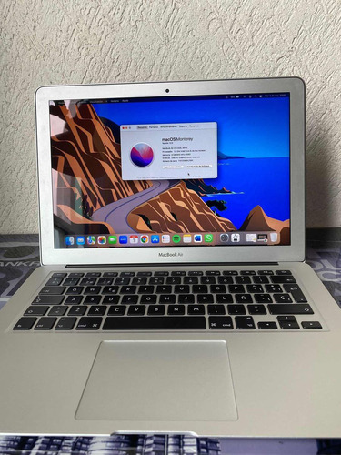 Macbook Air 13.3 Core I5, 2014