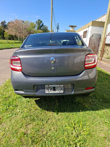 Renault Logan 1.6 Authentique 85cv