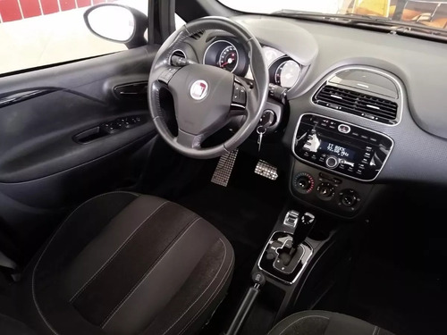 Punto 2015 1.8 Blackmotion 16v Flex 4p Automatizado