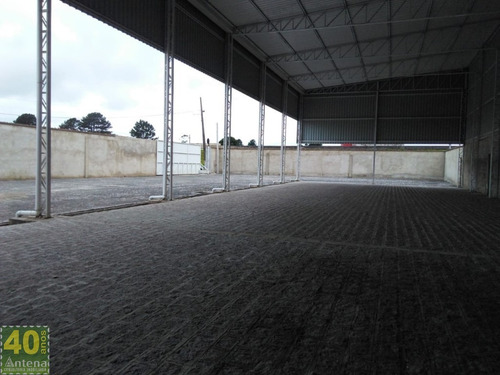 Imagem 4 de 15 de Barracão Para Venda - 00299.012