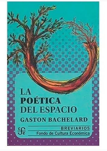 Poetica Del Espacio, La.bachelard, Gaston
