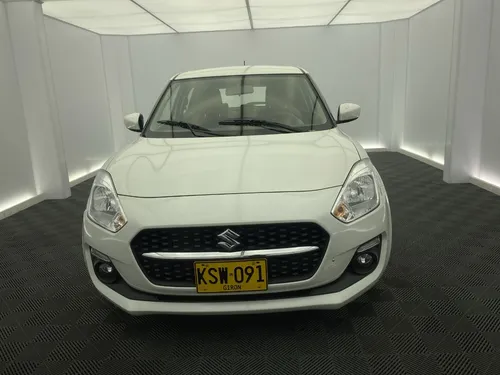 Suzuki Swift 1.2 Hibrido