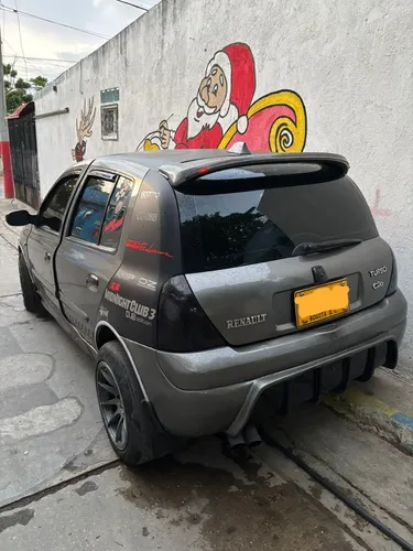 Renault Clio F.ii Expression
