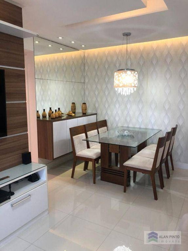 Imagem 5 de 28 de Apartamento Com 2 Dormitórios À Venda, 70 M² Por R$ 530.000,00 - Vila Laura - Salvador/ba - Ap1460