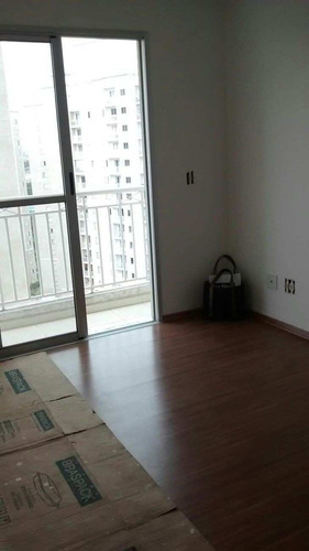 Imagem 2 de 29 de Apto No Tatuapé Com 2 Dorms, 1 Vaga, 50m², Lazer - Ap2636