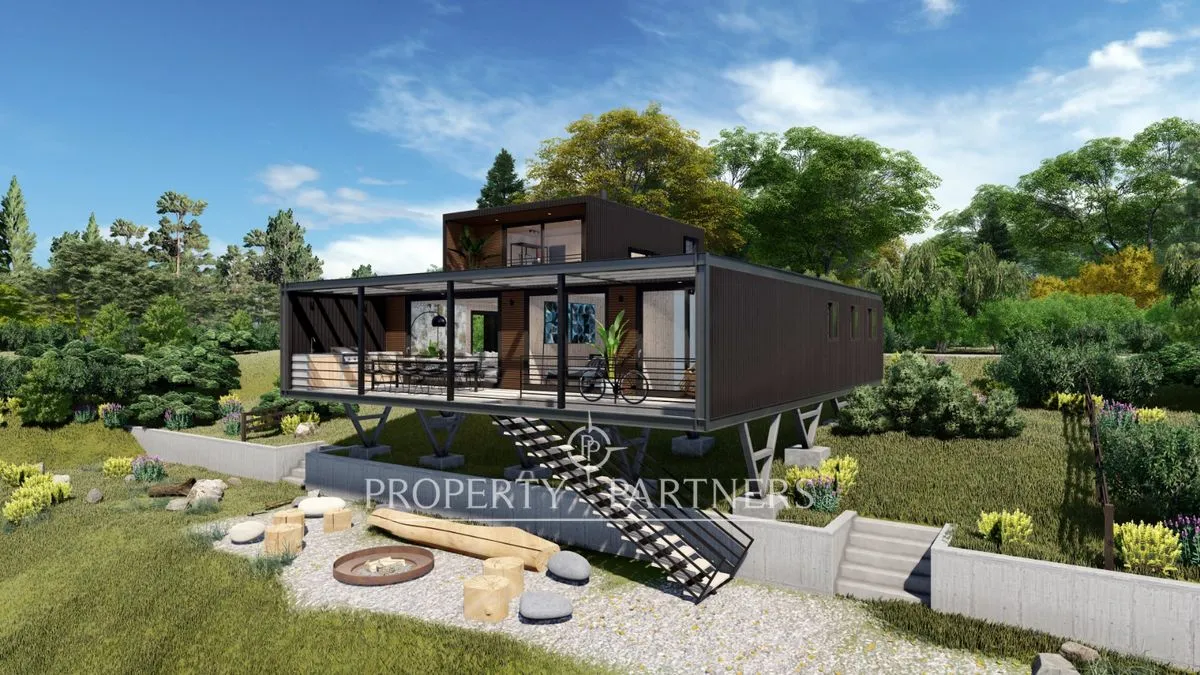 Imagen 1 de 22 de Espectacular Casa Recien Estrenada En El Polo Mait...