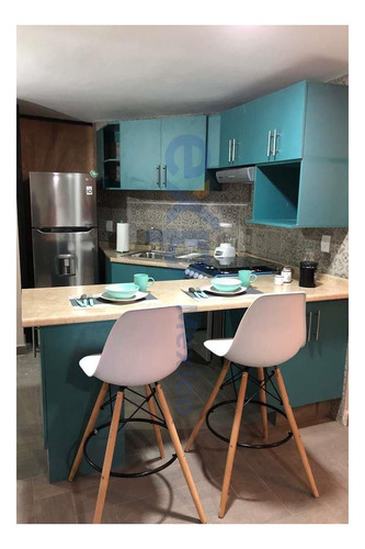 Imagen 8 de 14 de Increíble Departamento Nuevo, En Venta Sobre Calzada México-tacuba.