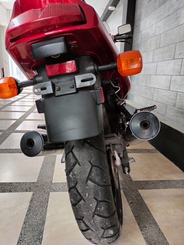 Motocicleta Ninja Kawasaki 500r, Excelente Estado.