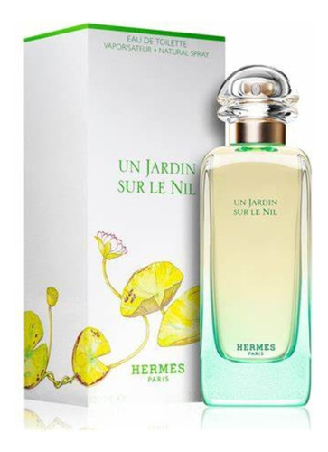 Perfume Hermes Un Jardín Sur De Nil 100ml Edt