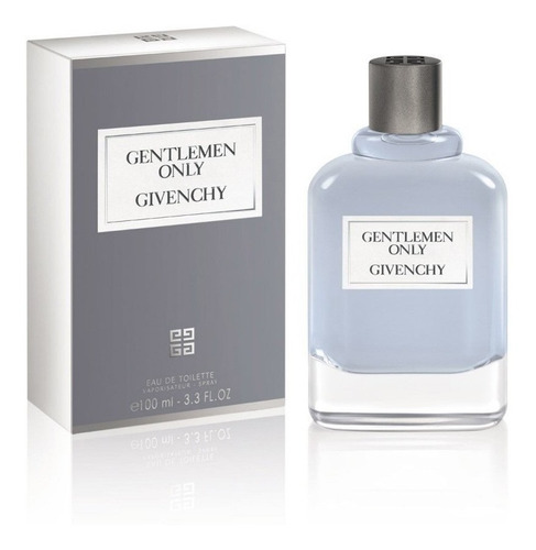 Perfume Original Gentleman Only Givenchy Para Hombre 100ml