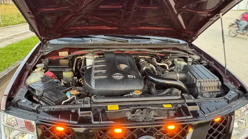 Nissan Navara Le 4x4 Disel Automática Con Peritaje