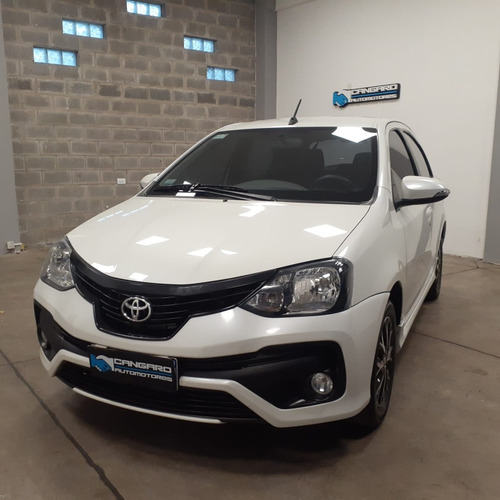 Toyota Etios 1.5 Xls At