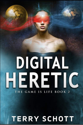 Libro:  Libro: Heretic (the Game Is Life)