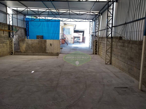 Imagem 9 de 11 de Casa Com 3 Dormitórios Com Galpao De 200m²à Venda, 400 M² Por R$ 1.200.000 - Pedreira - São Paulo/sp - Ca1000