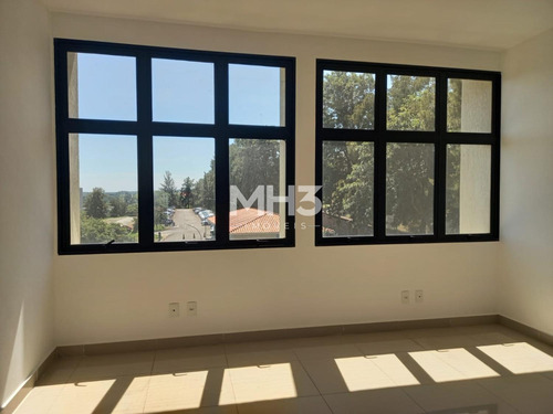 Imagem 4 de 10 de Sala Para Aluguel Em Loteamento Alphaville Campinas - Sa006974