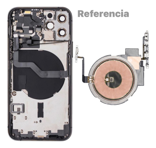 Flex Encendido Carga Inalámbrica Para Iphone 13 Pro Max
