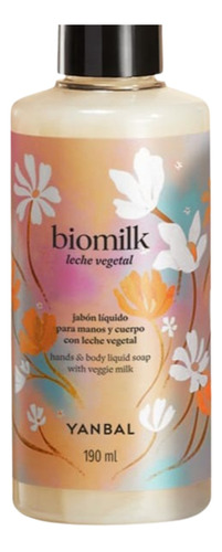 Biomilk Yanbal Jabón Líquido - mL a $132
