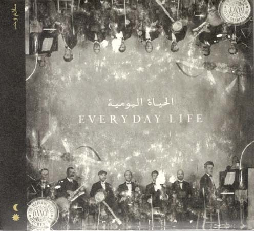 Cd - Everyday Life - Coldplay