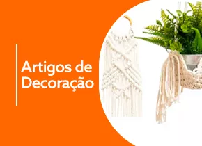 Artigos de Decoração