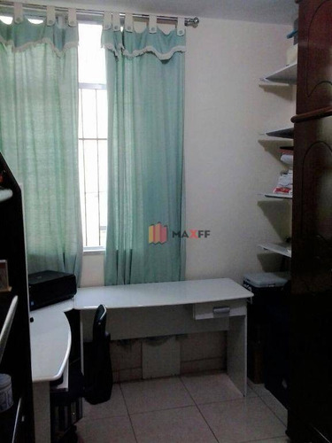 Imagem 3 de 17 de Apartamento Residencial À Venda, Freguesia (jacarepaguá), Rio De Janeiro. - Ap0346