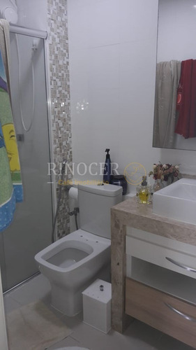 Imagem 2 de 10 de Apartamento Padrão Em Franca - Sp - Ap0192_rncr