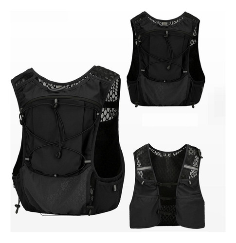 Mochila Trail Running Chaleco De Agua Para Correr Mochila De