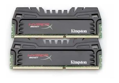 Kingston Hyperx Beats 8gb Dual Chanel Alto Rendimiento Ddr3 (Usado)
