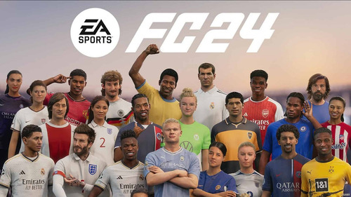 Ea Sports Fc 24 ::.. 2024 Ps5 Playstation 5