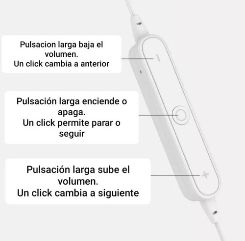 Auriculares Manos Libres Bluetooth Para Sony Blu LG Alcatel.