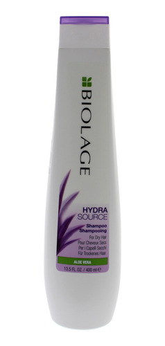 Shampoo Biolage Hydrasource Da Matrix Unissex 135 Onças