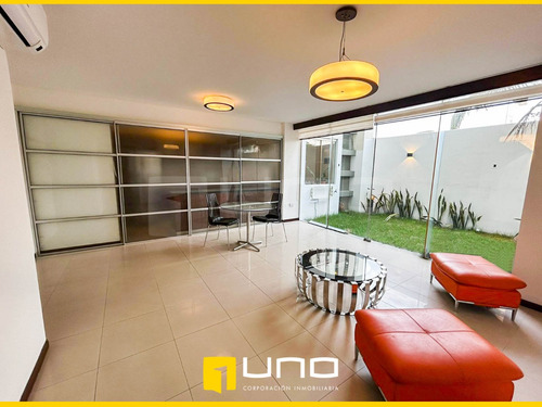 Imagen 2 de 11 de Lindo Departamento Equipado En Venta, Equipetrol