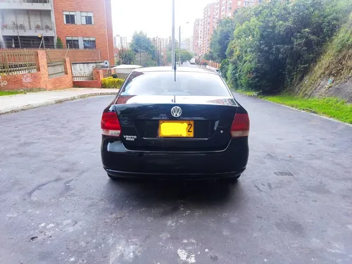 Volkswagen Vento 1.6 Comfortline