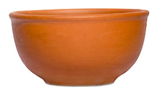 Bowls Barro 17 Cms Ideal Cocina/jardineria. Local Plaza Once
